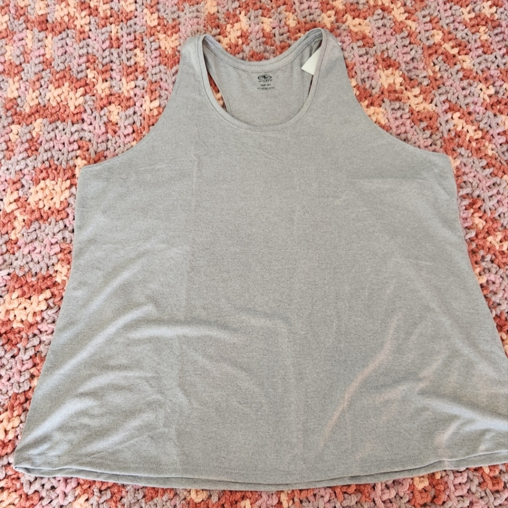 Athletic Tank Top